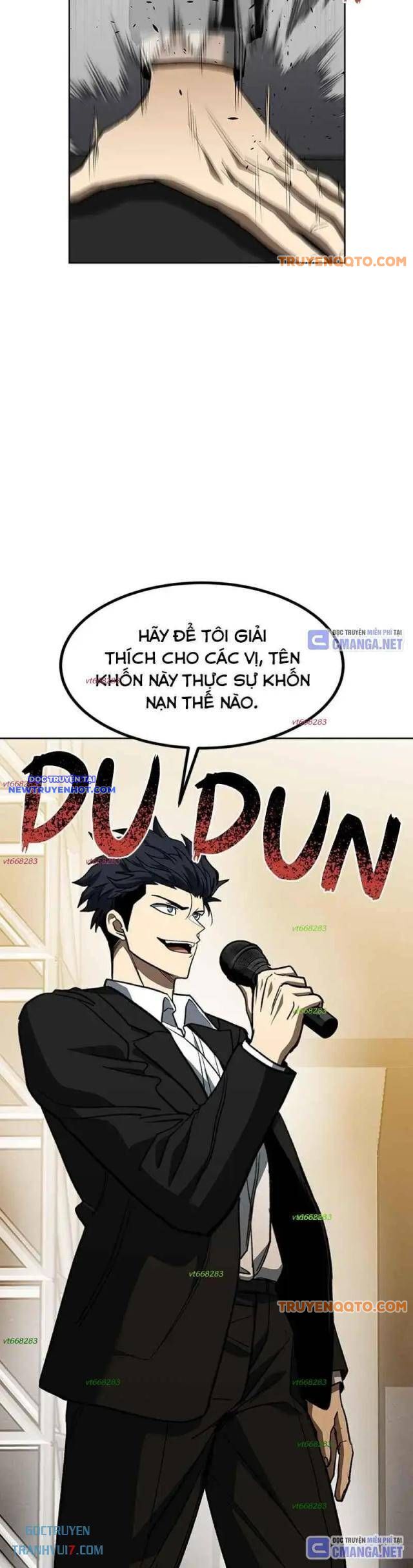 Vua Võ Đài - Chapter 88 - Page 17