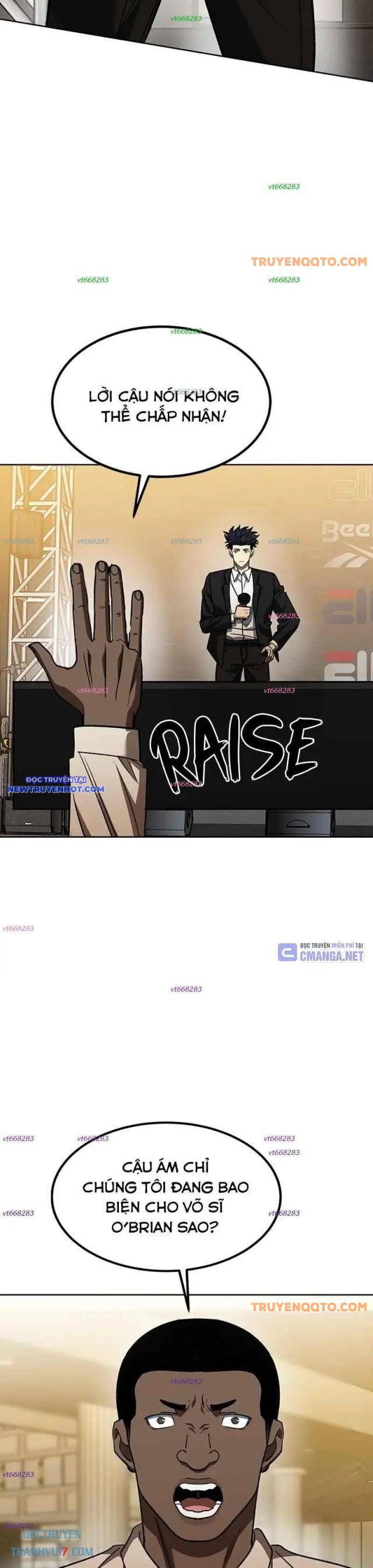 Vua Võ Đài - Chapter 88 - Page 18