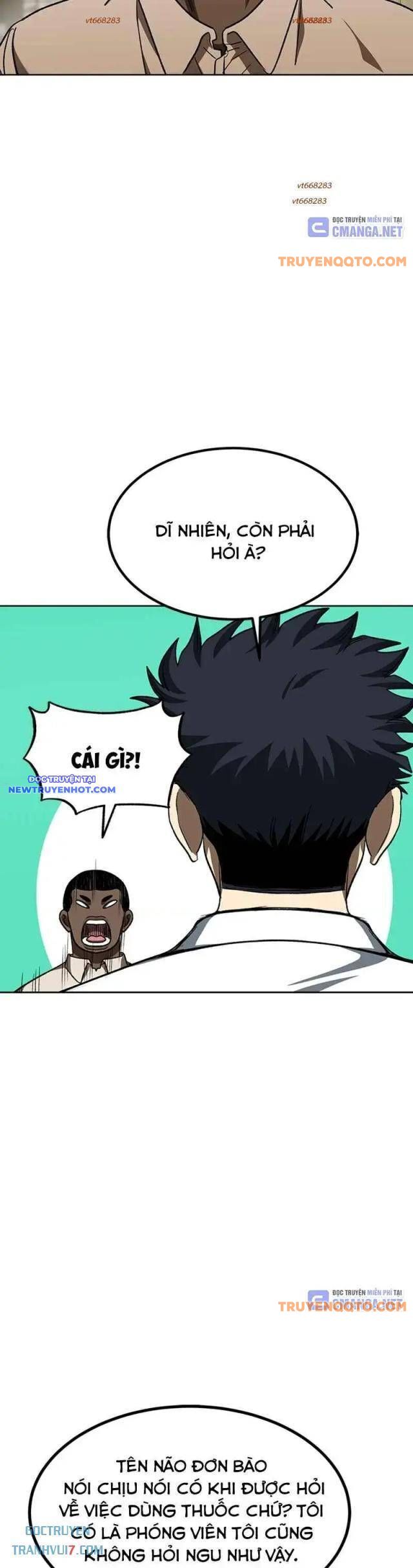 Vua Võ Đài - Chapter 88 - Page 19