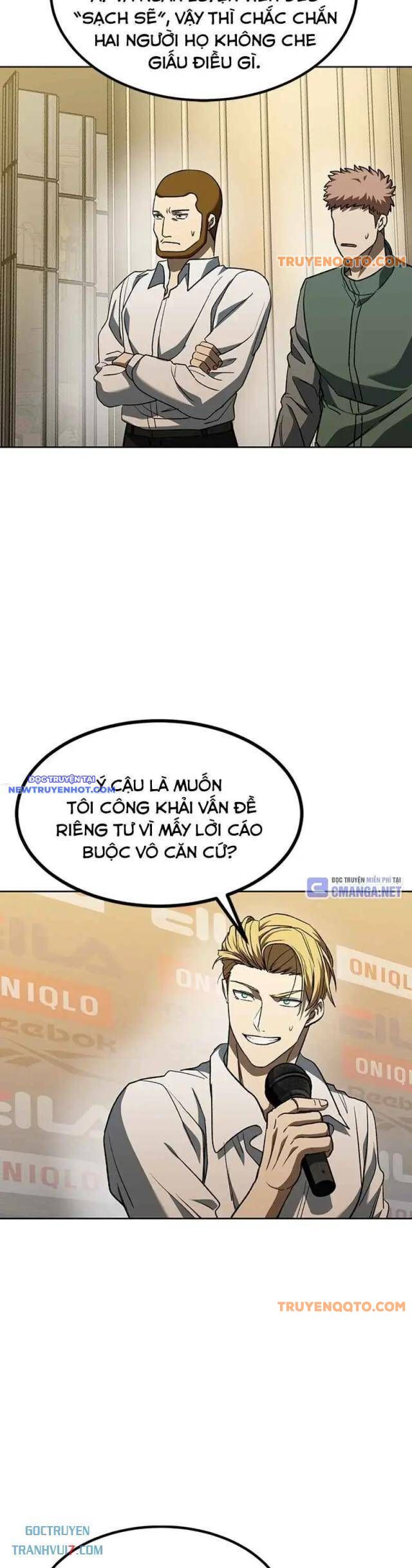 Vua Võ Đài - Chapter 88 - Page 21