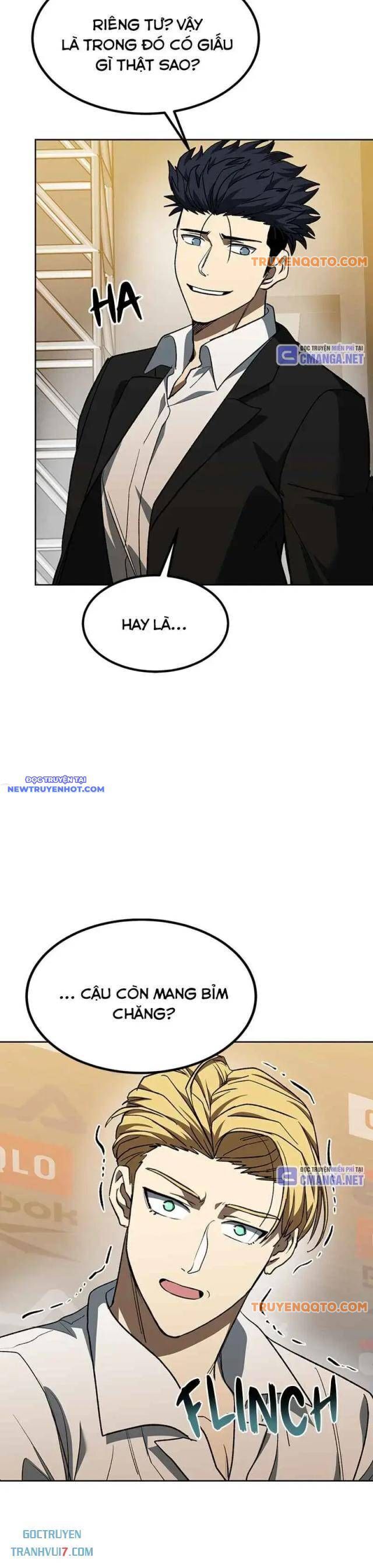 Vua Võ Đài - Chapter 88 - Page 22