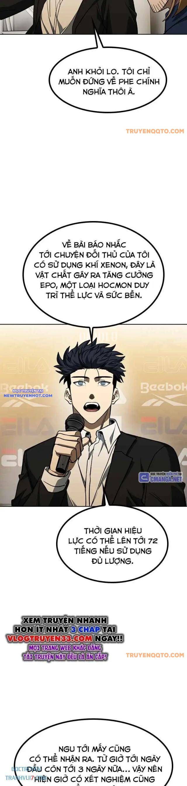 Vua Võ Đài - Chapter 88 - Page 24