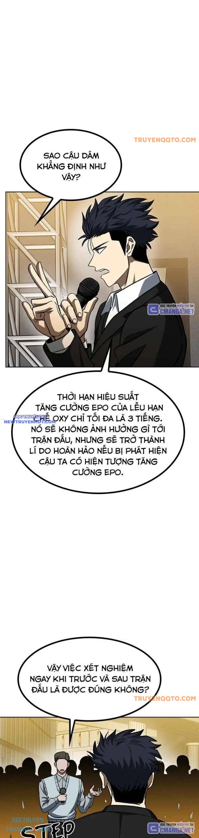 Vua Võ Đài - Chapter 88 - Page 26