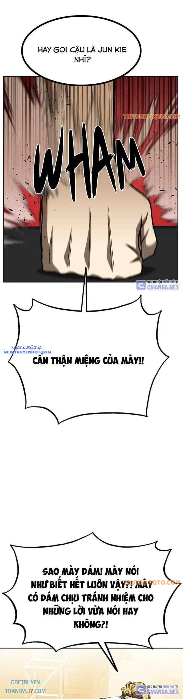 Vua Võ Đài - Chapter 88 - Page 29