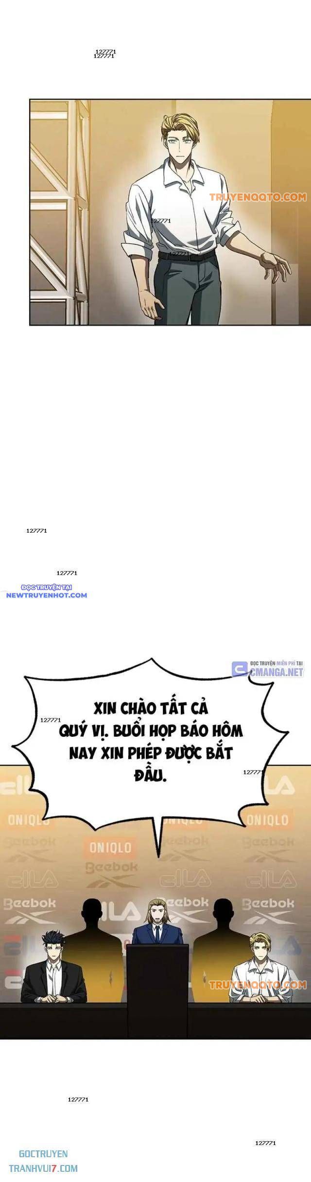 Vua Võ Đài - Chapter 88 - Page 3