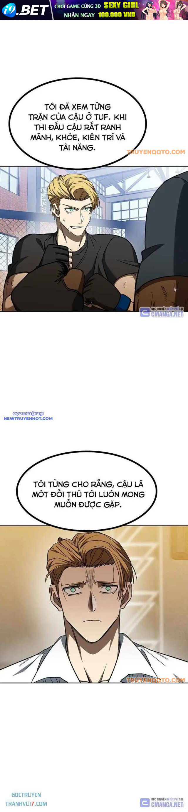 Vua Võ Đài - Chapter 88 - Page 32