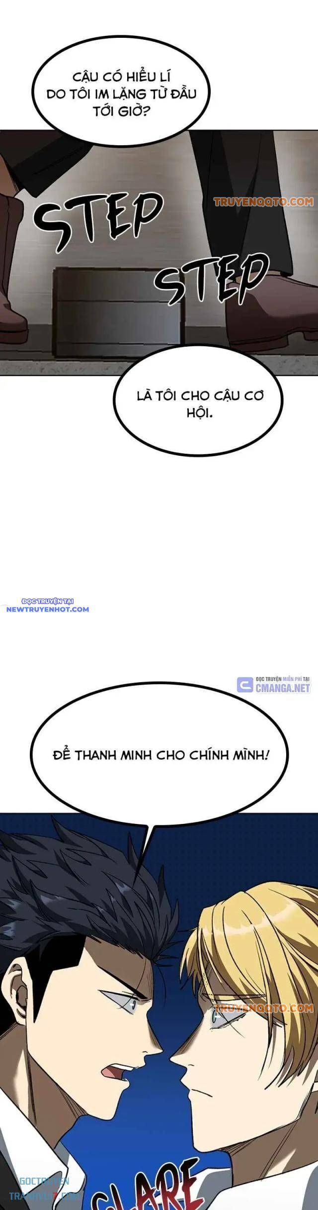 Vua Võ Đài - Chapter 88 - Page 33