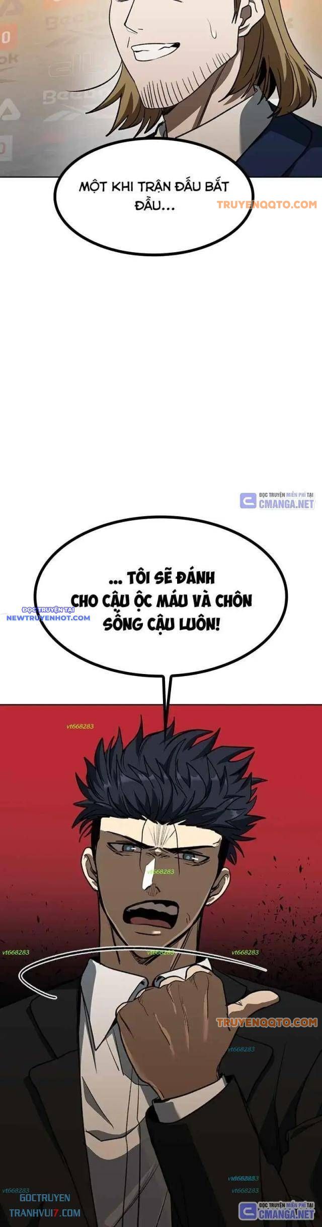 Vua Võ Đài - Chapter 88 - Page 35