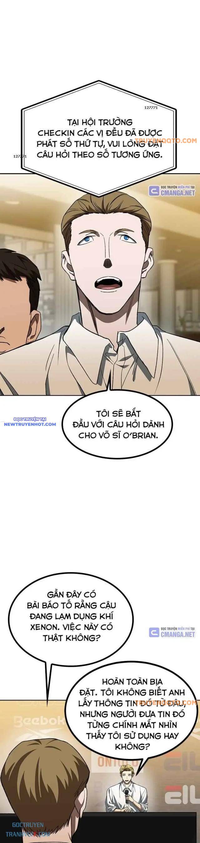 Vua Võ Đài - Chapter 88 - Page 4