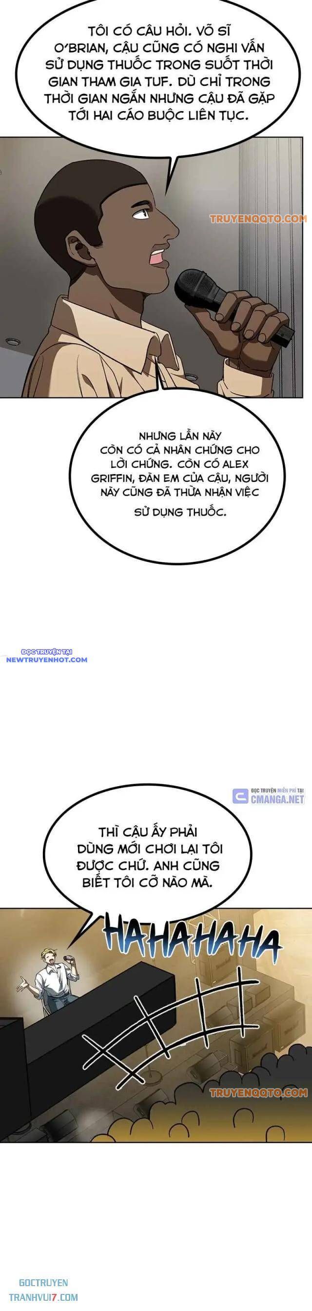 Vua Võ Đài - Chapter 88 - Page 6