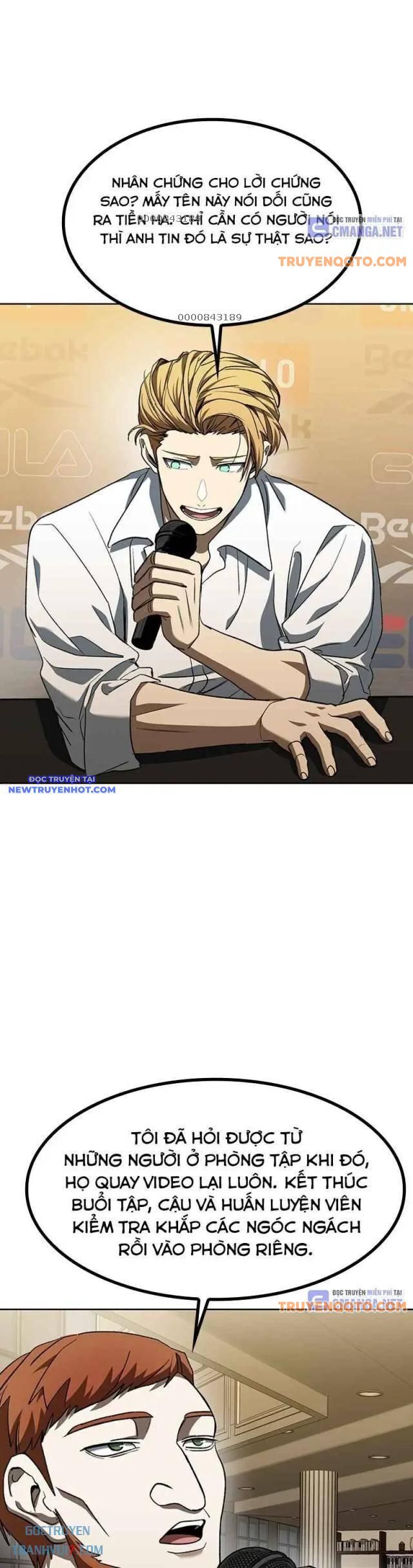 Vua Võ Đài - Chapter 88 - Page 7