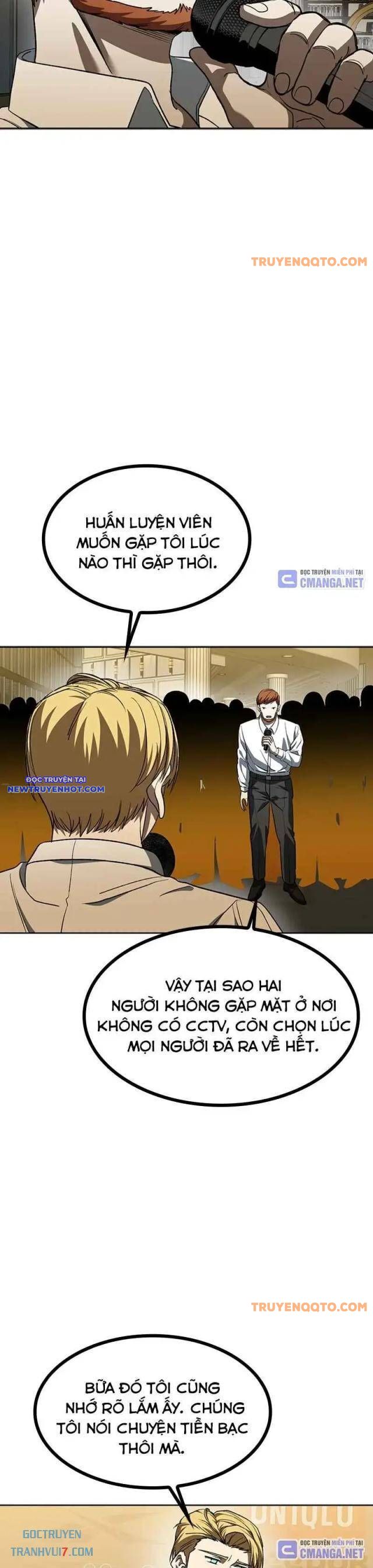 Vua Võ Đài - Chapter 88 - Page 8