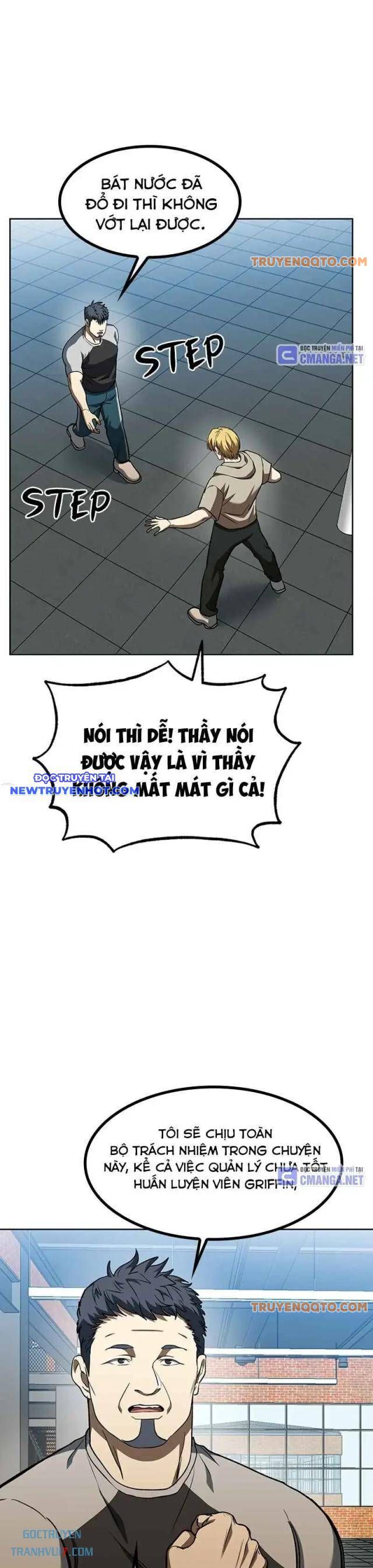 Vua Võ Đài - Chapter 89 - Page 10