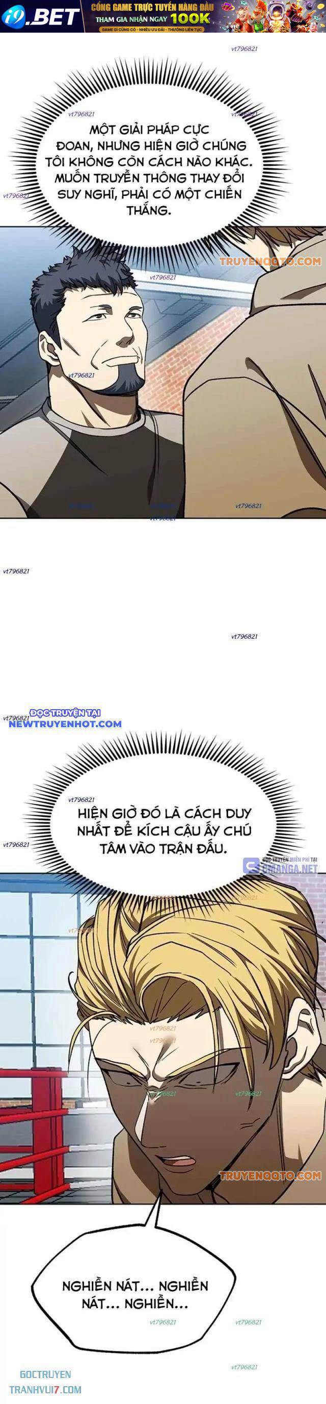 Vua Võ Đài - Chapter 89 - Page 18