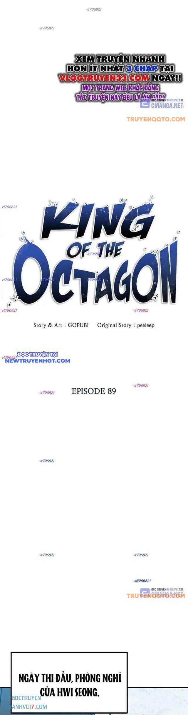 Vua Võ Đài - Chapter 89 - Page 19