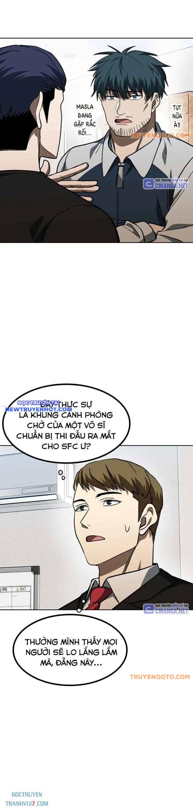 Vua Võ Đài - Chapter 89 - Page 22