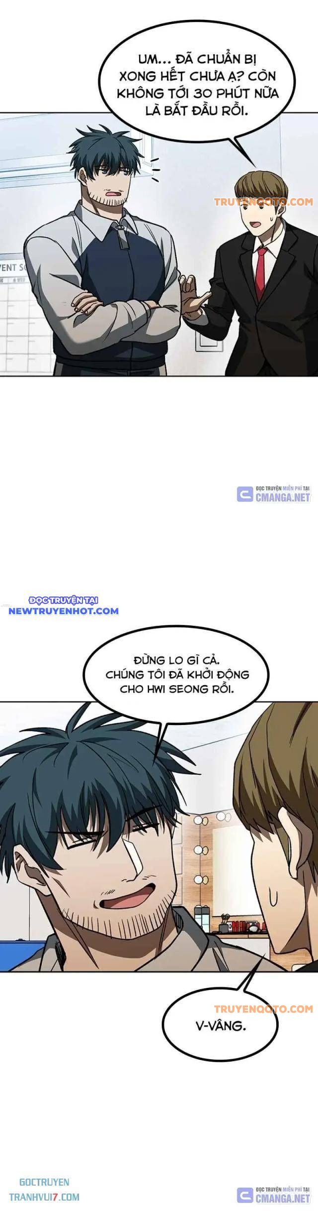 Vua Võ Đài - Chapter 89 - Page 23