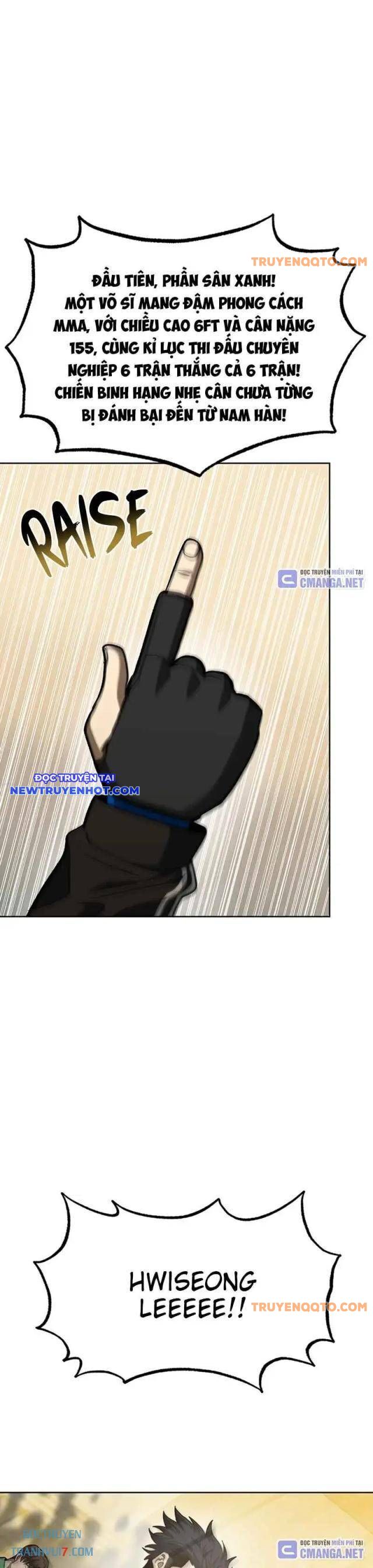 Vua Võ Đài - Chapter 89 - Page 26