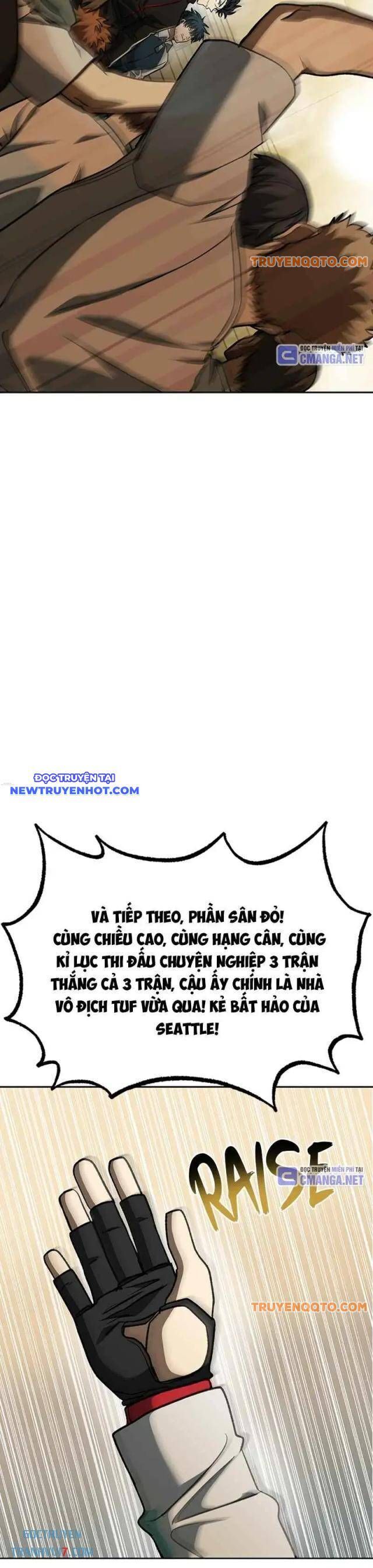 Vua Võ Đài - Chapter 89 - Page 28