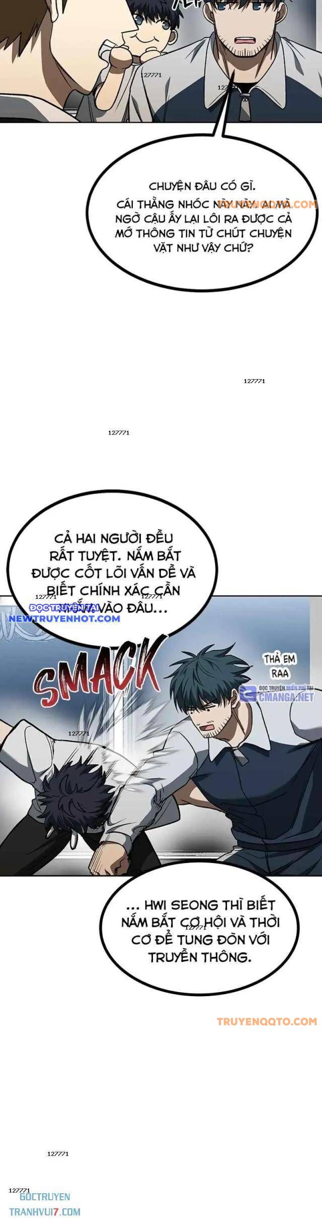 Vua Võ Đài - Chapter 89 - Page 3