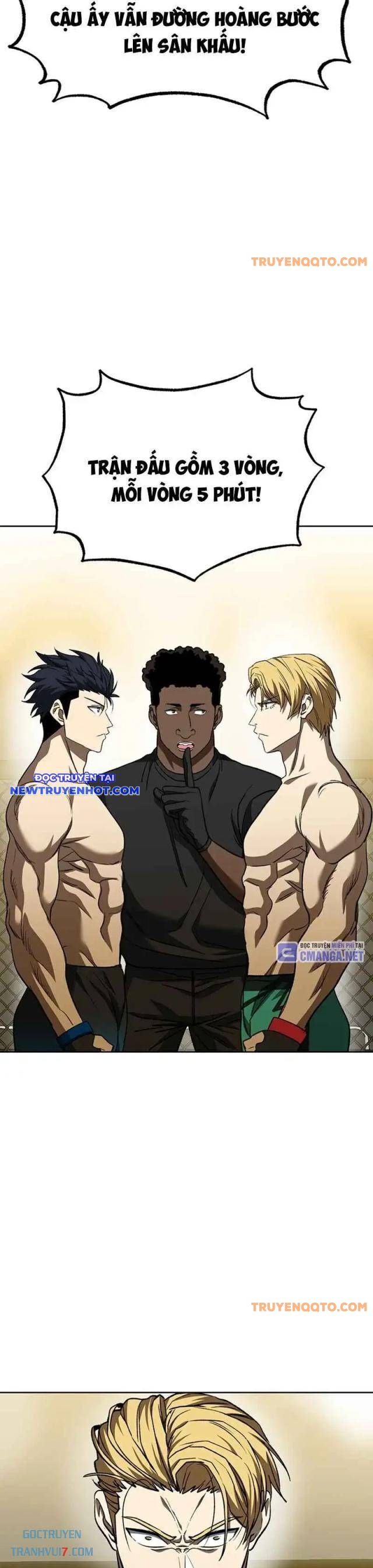 Vua Võ Đài - Chapter 89 - Page 30