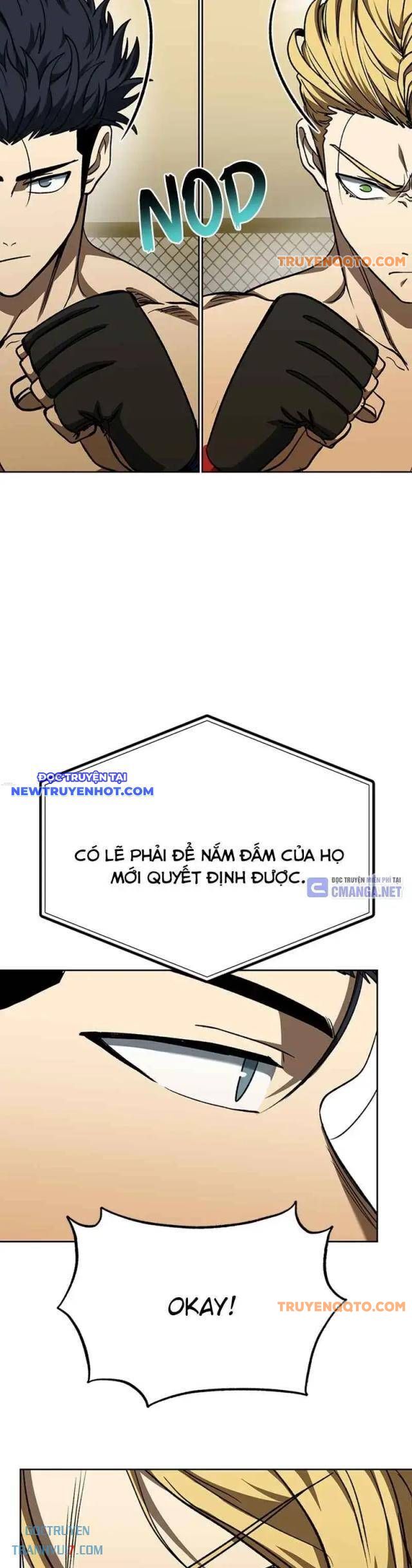 Vua Võ Đài - Chapter 89 - Page 33