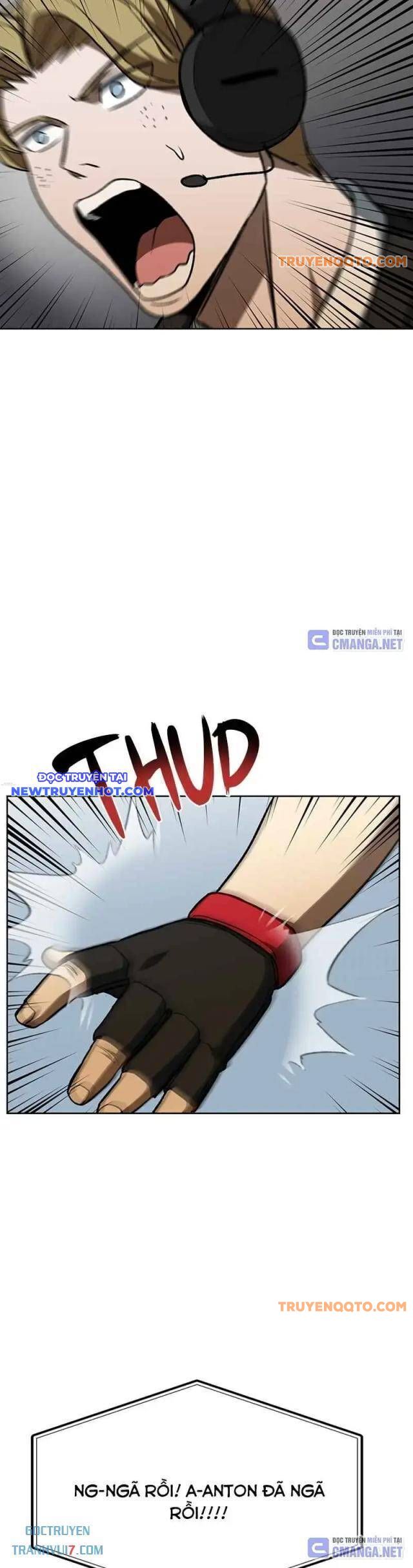 Vua Võ Đài - Chapter 89 - Page 35