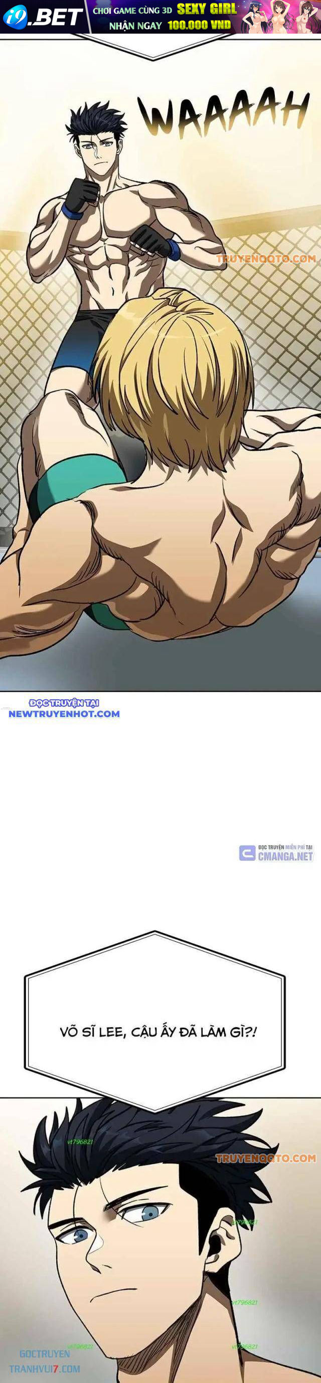 Vua Võ Đài - Chapter 89 - Page 36