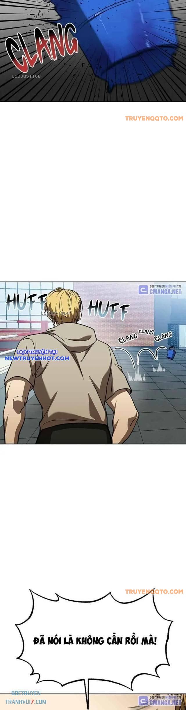 Vua Võ Đài - Chapter 89 - Page 5