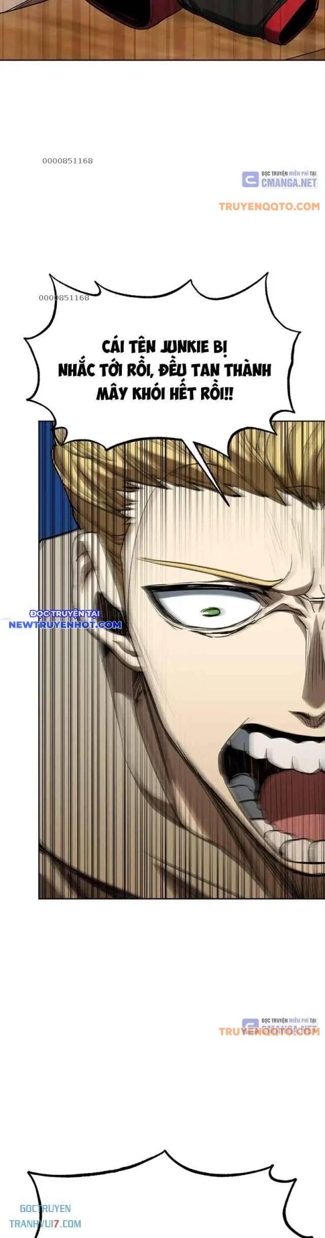 Vua Võ Đài - Chapter 89 - Page 7