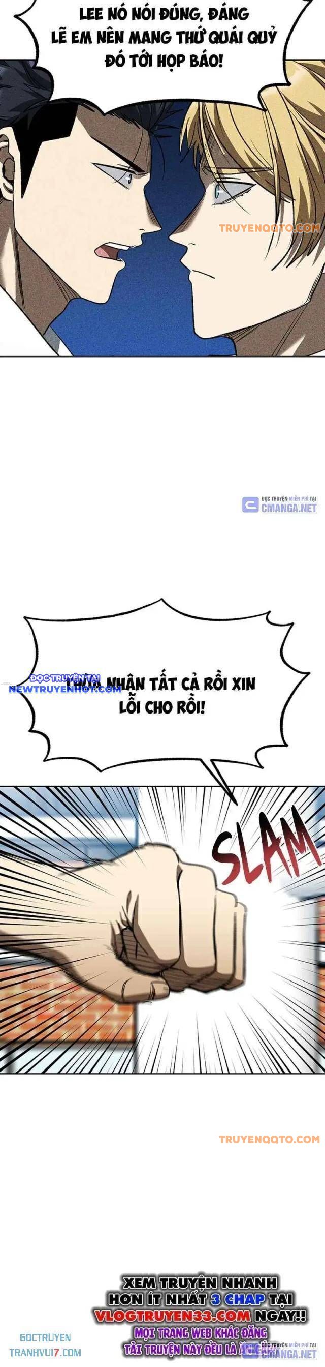 Vua Võ Đài - Chapter 89 - Page 8