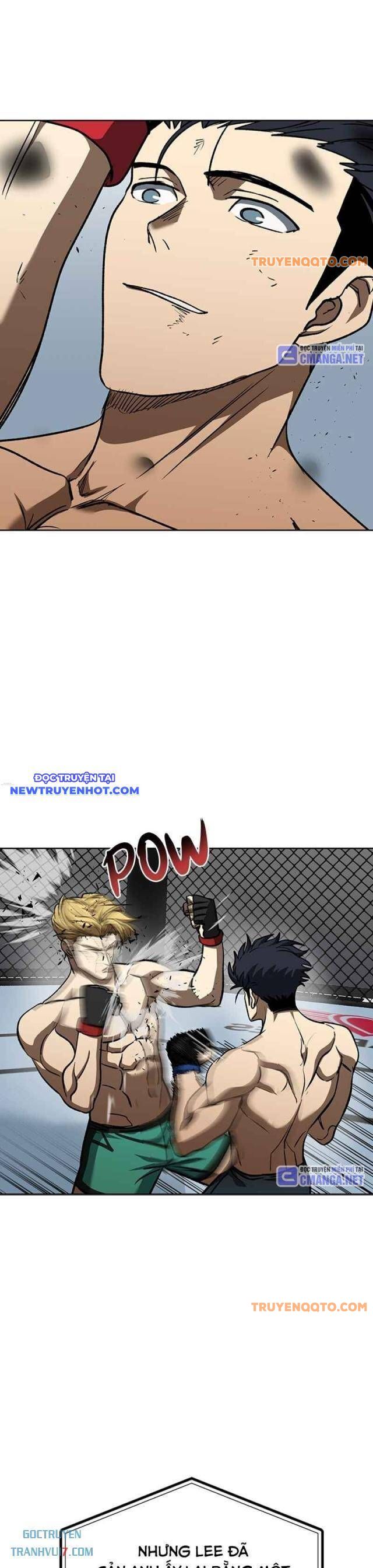 Vua Võ Đài - Chapter 91 - Page 10