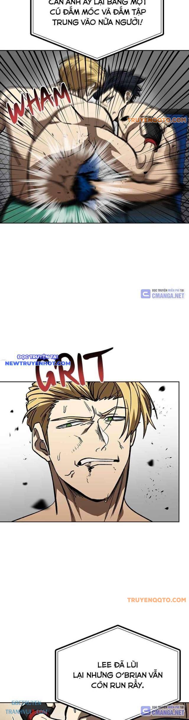 Vua Võ Đài - Chapter 91 - Page 11