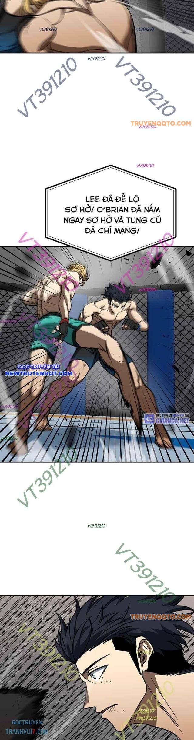 Vua Võ Đài - Chapter 91 - Page 15