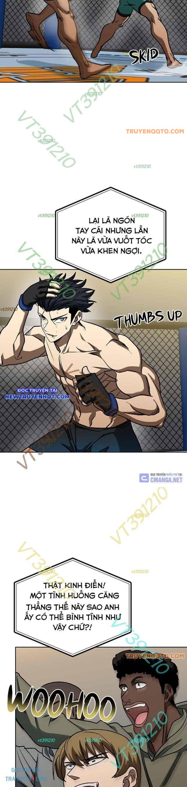 Vua Võ Đài - Chapter 91 - Page 18