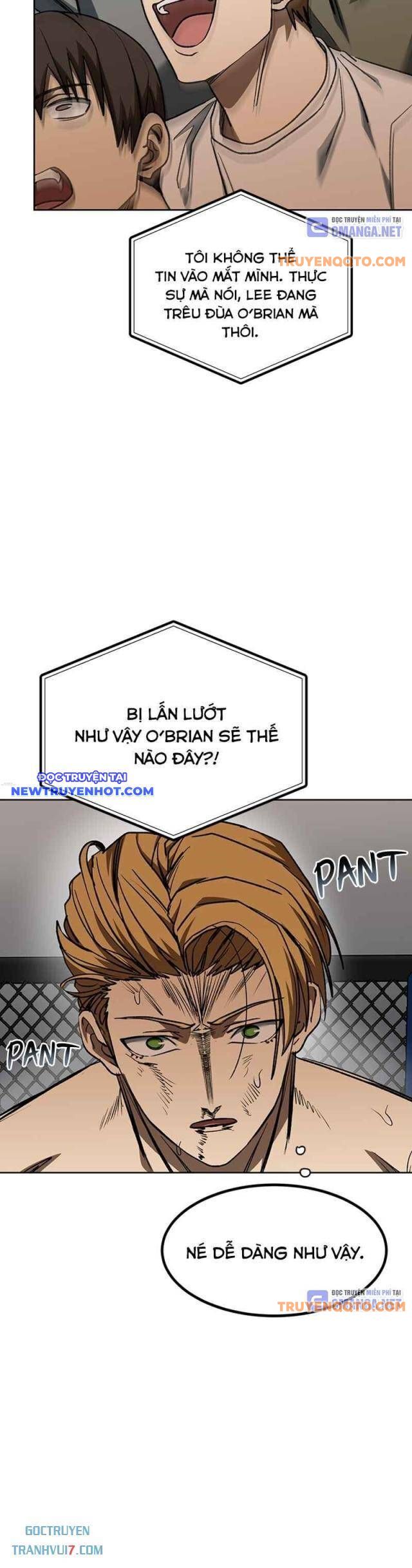 Vua Võ Đài - Chapter 91 - Page 19