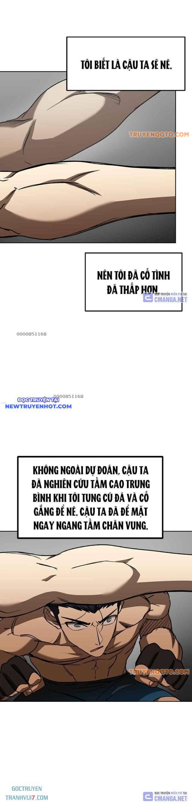 Vua Võ Đài - Chapter 91 - Page 20