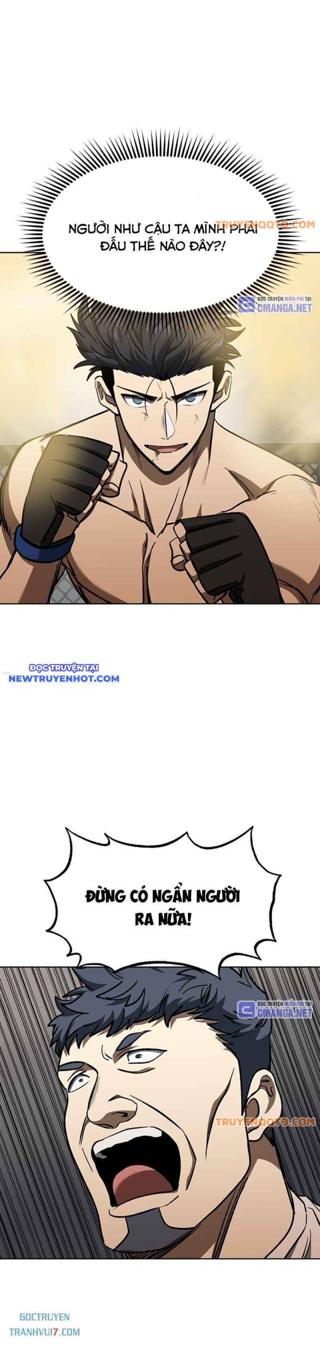 Vua Võ Đài - Chapter 91 - Page 22