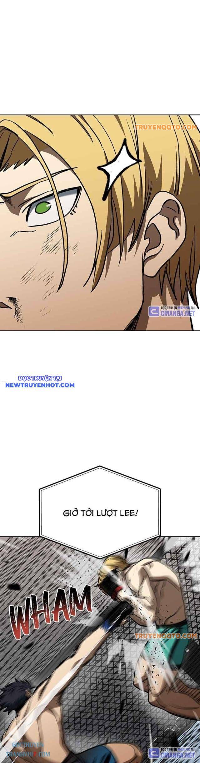 Vua Võ Đài - Chapter 91 - Page 23