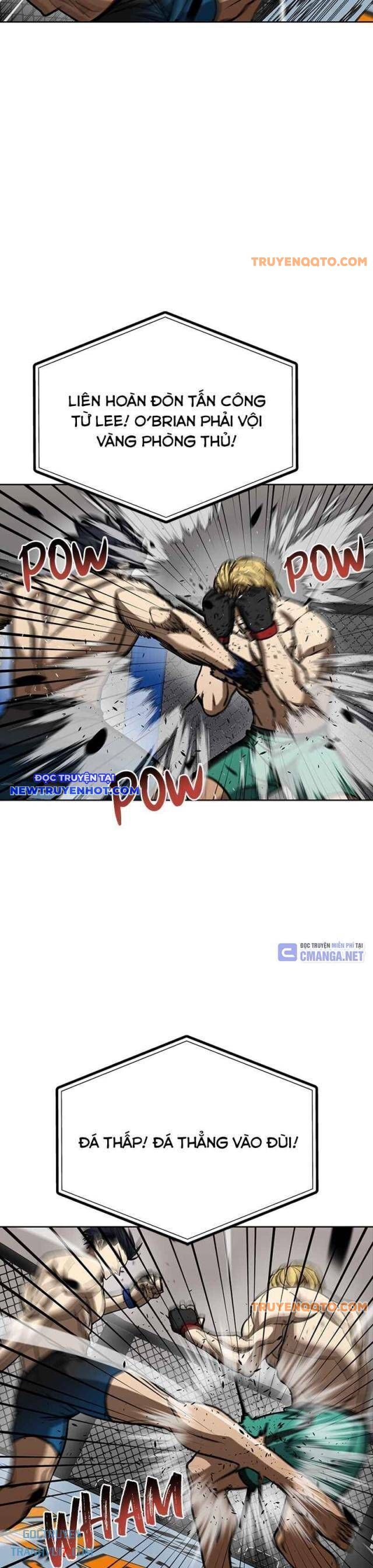 Vua Võ Đài - Chapter 91 - Page 24