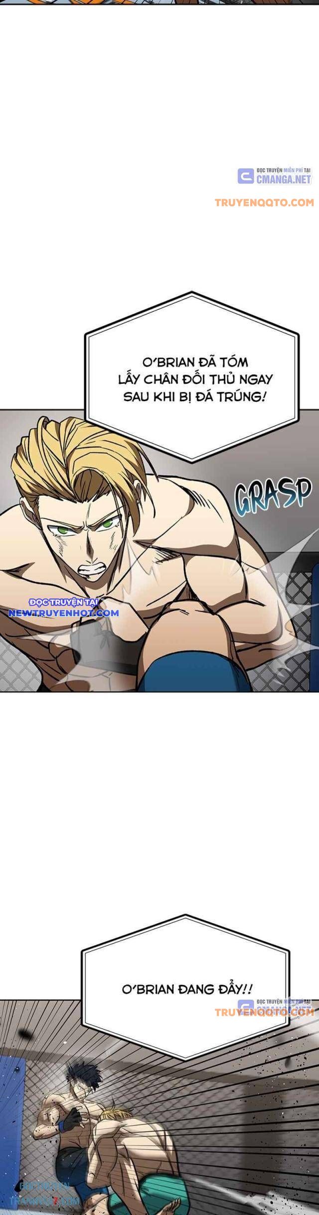 Vua Võ Đài - Chapter 91 - Page 25