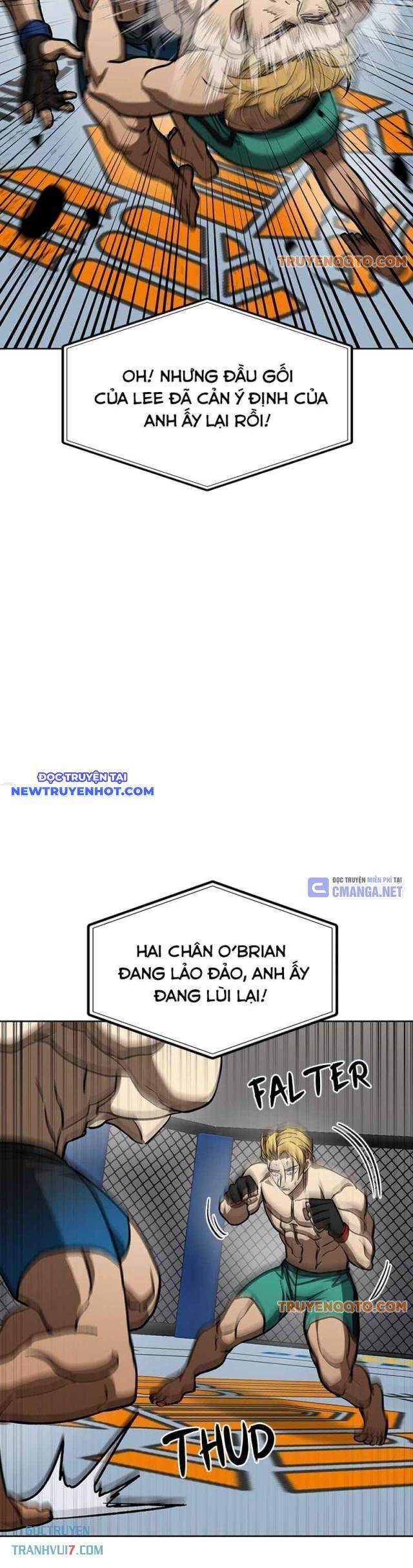 Vua Võ Đài - Chapter 91 - Page 27