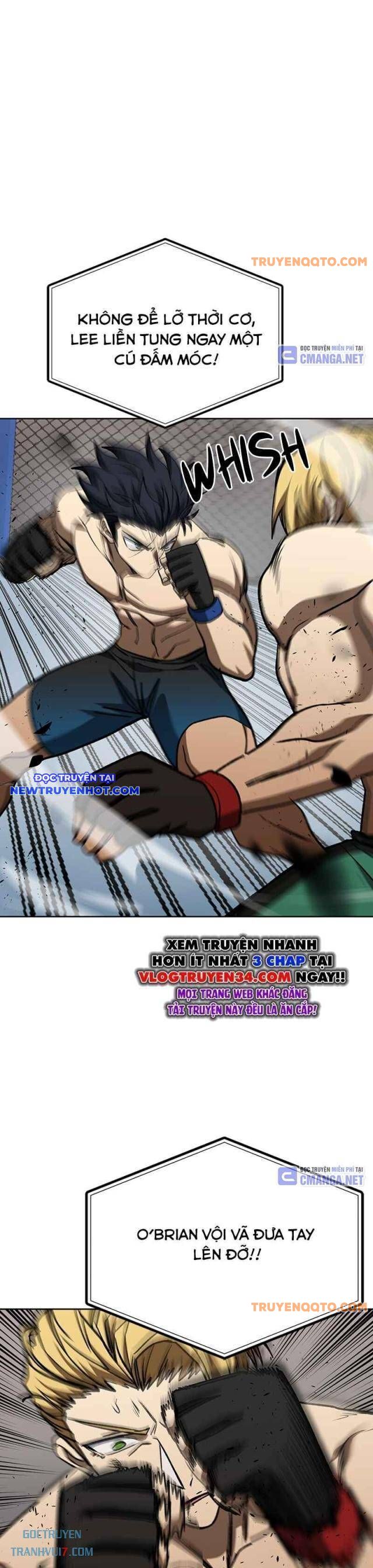 Vua Võ Đài - Chapter 91 - Page 28