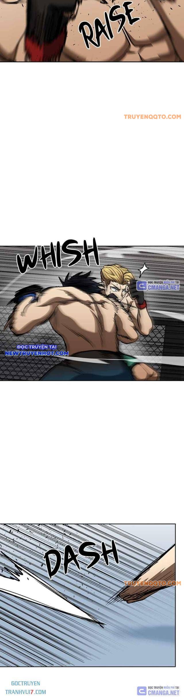 Vua Võ Đài - Chapter 91 - Page 29