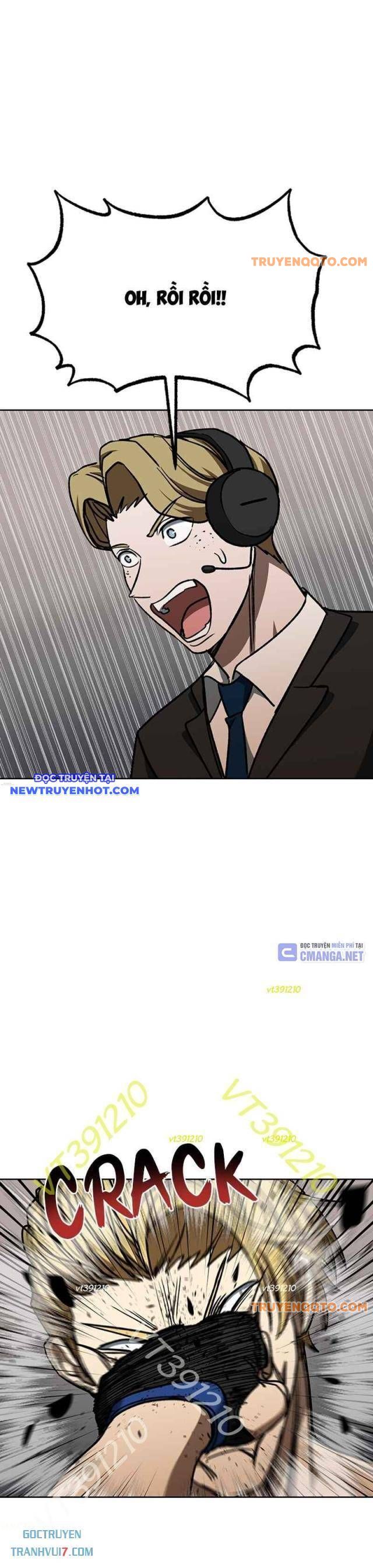 Vua Võ Đài - Chapter 91 - Page 30