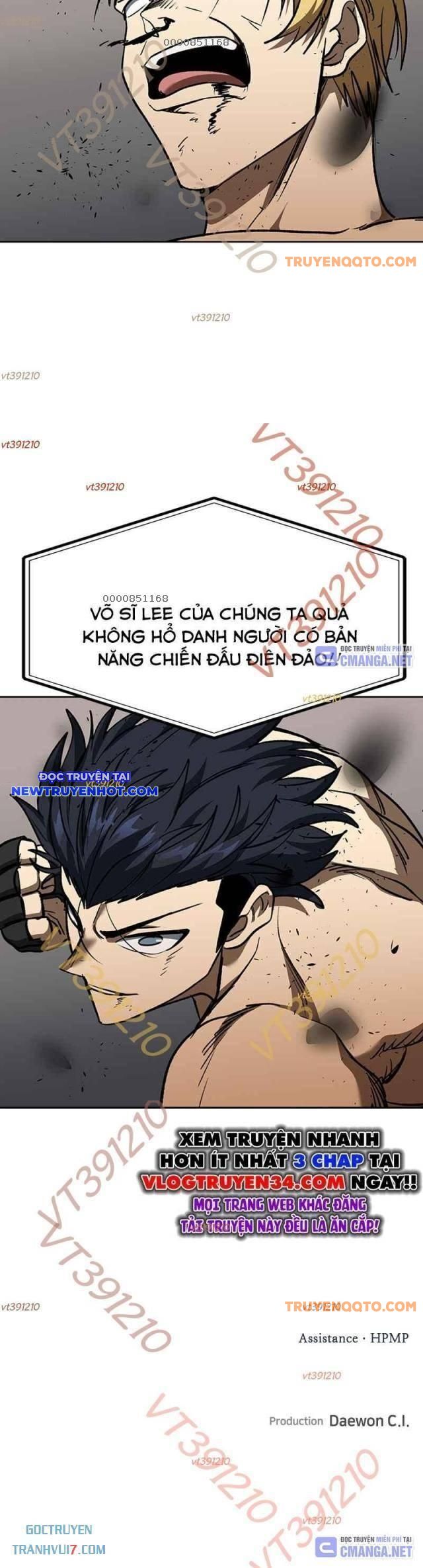 Vua Võ Đài - Chapter 91 - Page 32