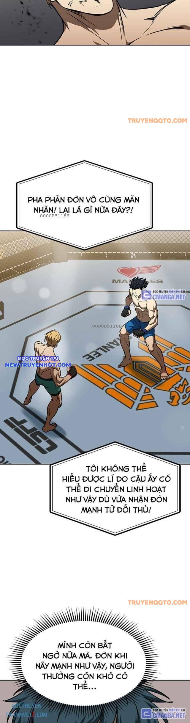 Vua Võ Đài - Chapter 91 - Page 5