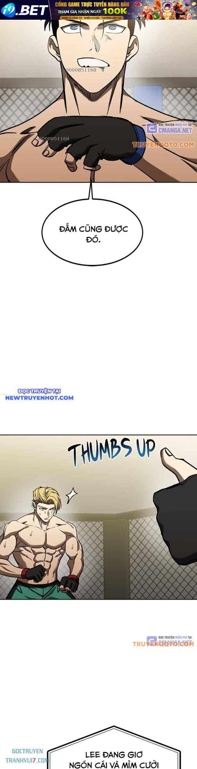 Vua Võ Đài - Chapter 91 - Page 7