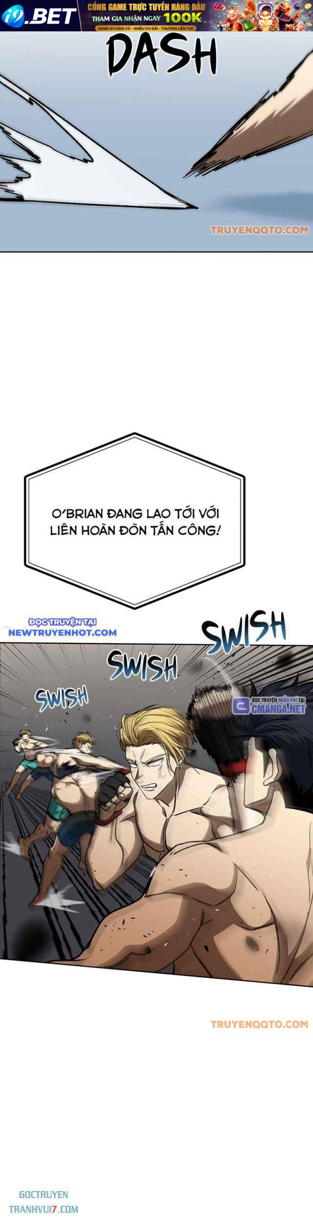 Vua Võ Đài - Chapter 91 - Page 9