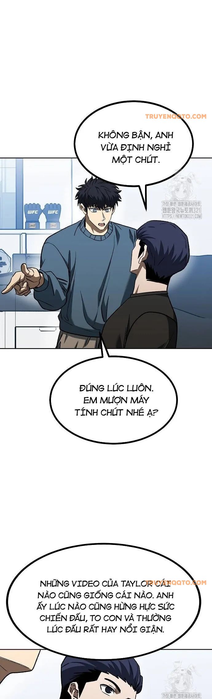 Vua Võ Đài - Chapter 98 - Page 12